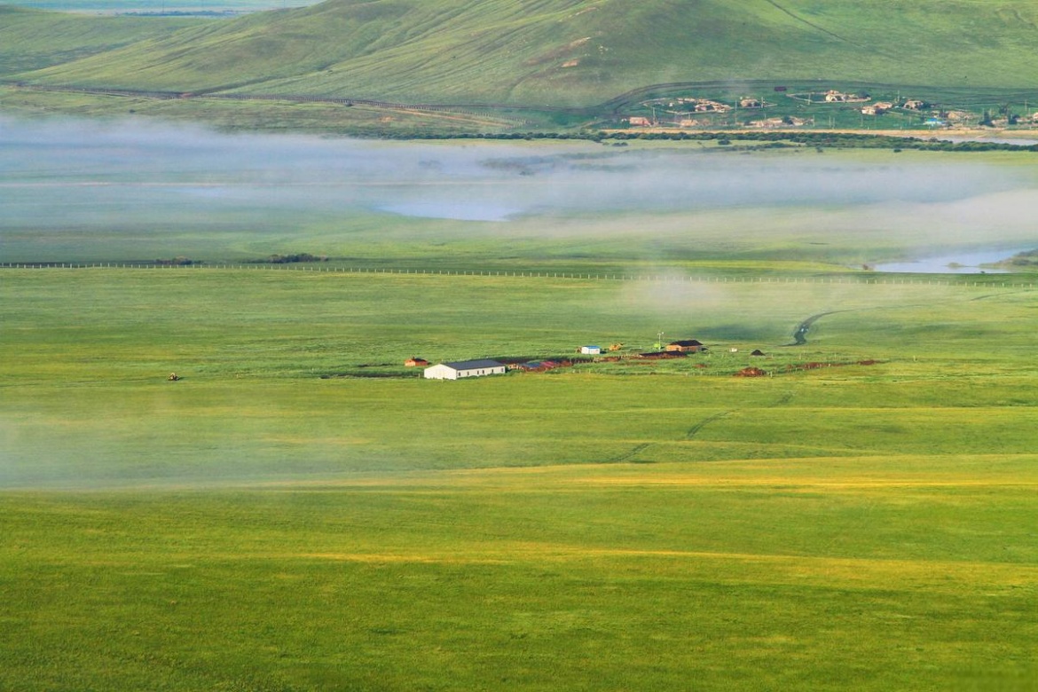 Xilingol Grassland